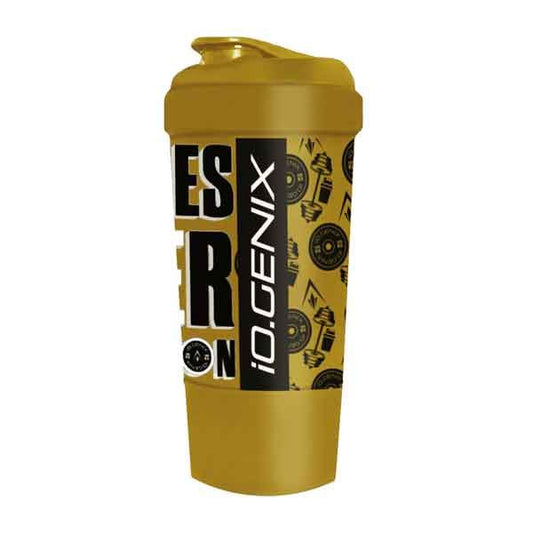 Copo Misturador Gold da marca IO.Genix em Shakers