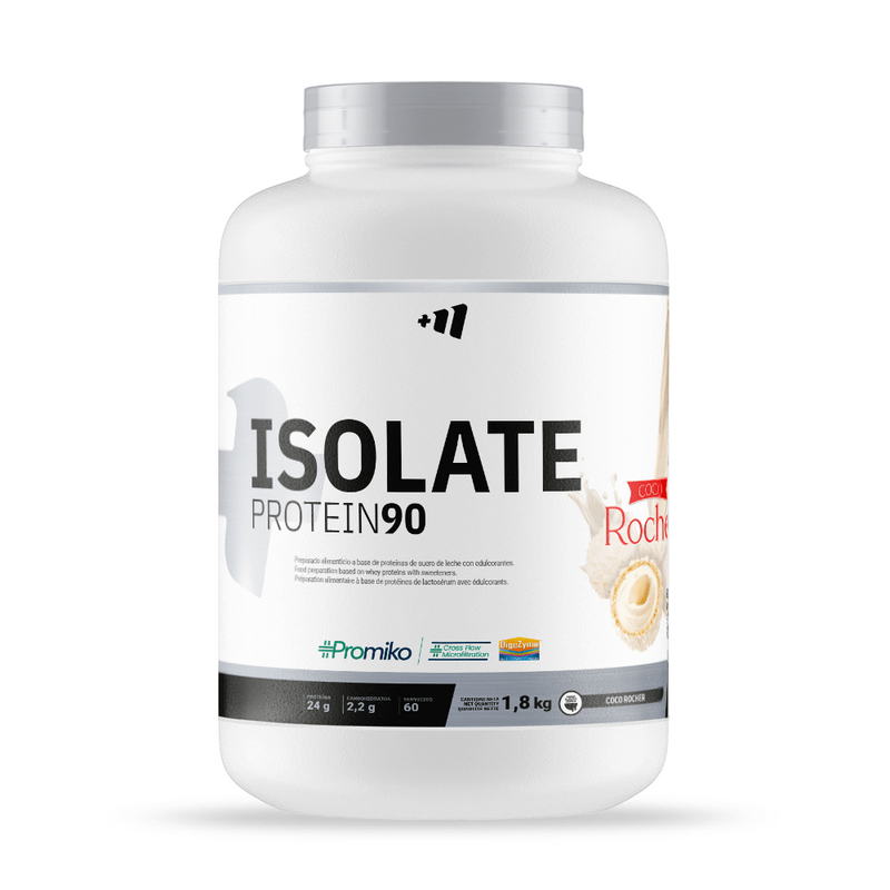 Isolate 90 CFM com Promiko® CFM - Masmusculo Supplements 24