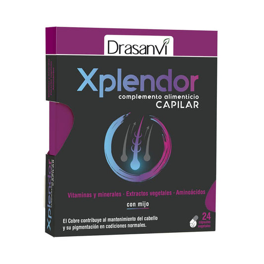Xplendor Capilar da marca Drasanvi em Drasanvi