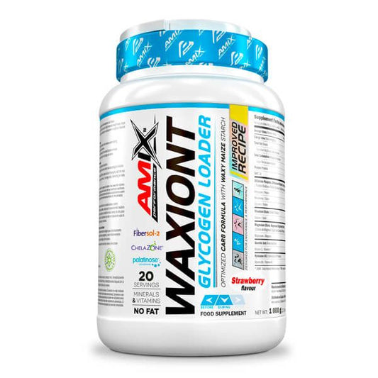 WaxIont da marca Amix Nutrition em Hidratos de carbono
