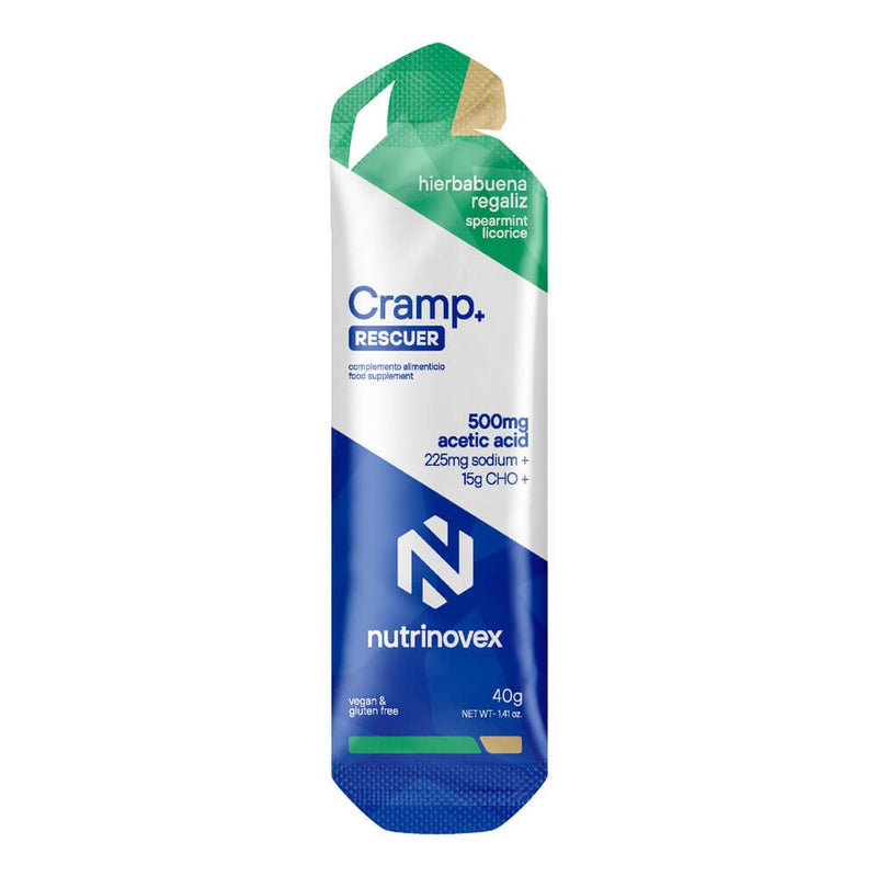 Gel Cramp+ Rescuer - Nutrinovex 0