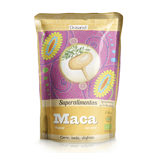 Maca Biológica da marca Drasanvi em Vigorizantes