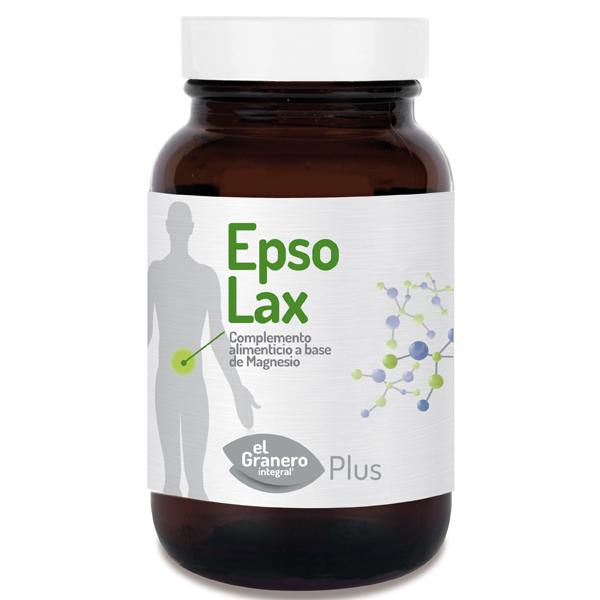 Epsolax Sais de magnésio - El Granero Integral 0