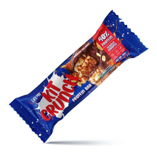 Barra Kit Crunch 40% Protein da marca LifePRO em LifePRO
