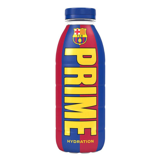 Prime Hidration FC Barcelona da marca Prime em Bebidas Prime