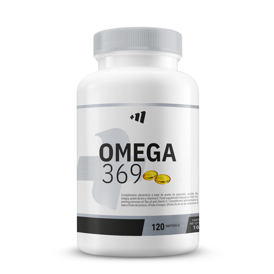 Ómega 3-6-9 da marca Masmusculo Supplements em Masmusculo Supplements