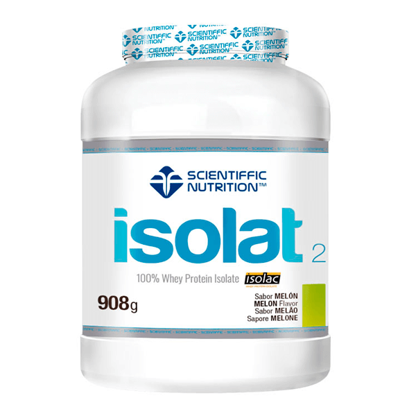 Isolat 2.0 - Scientiffic Nutrition 11
