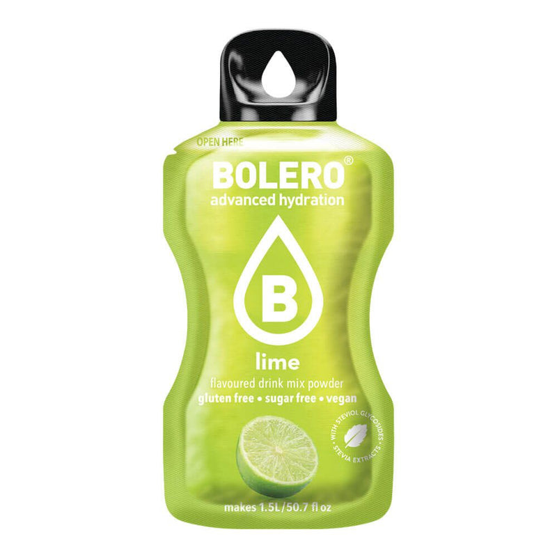 Bolero com Stevia - Bolero 33
