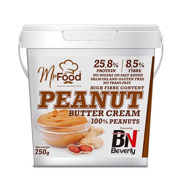 Creme de Amendoim Original - Beverly Nutrition 0