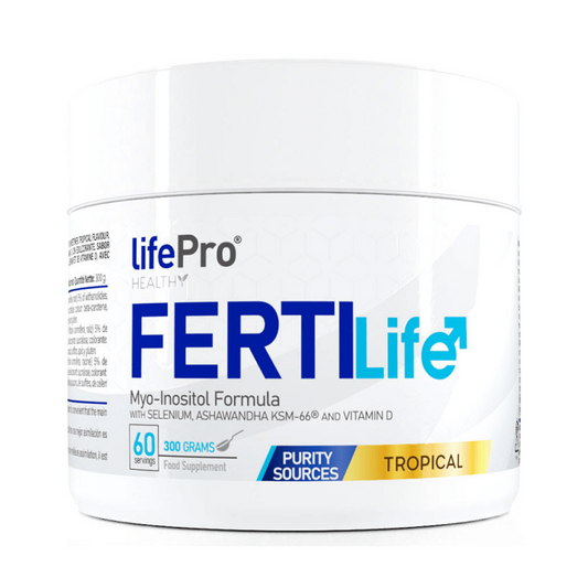 Ferti Life Man da marca LifePRO em Vigorizantes