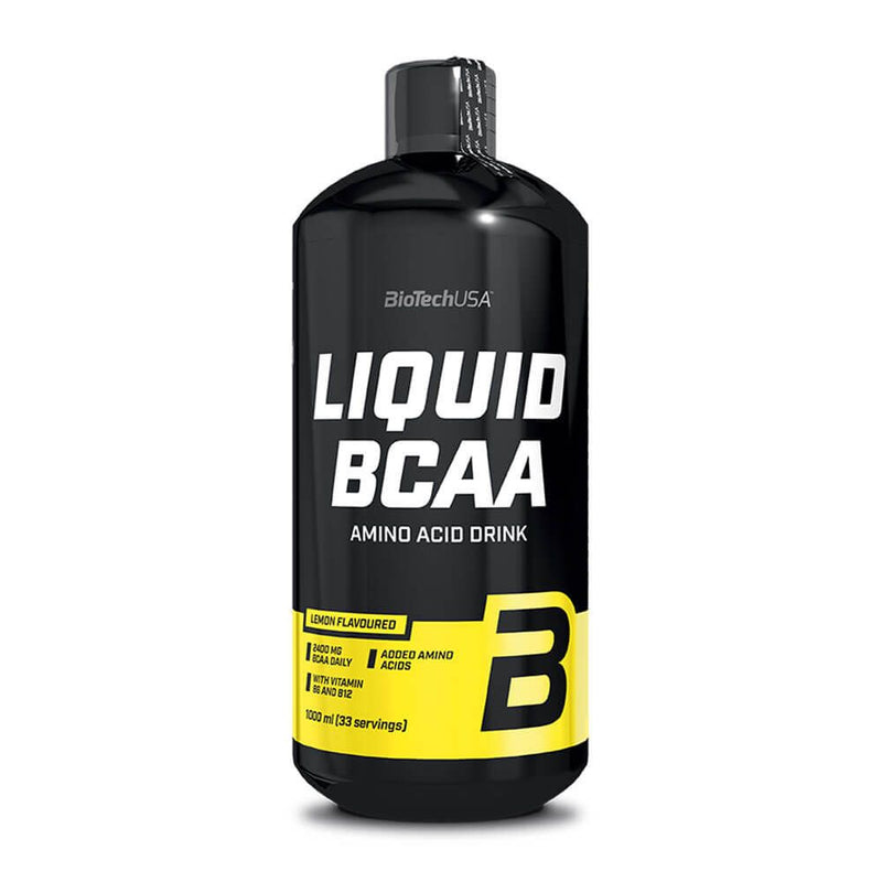 BCAA líquido - Biotech USA 0