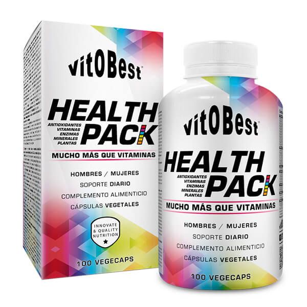 Pack de Saúde - VitoBest 0