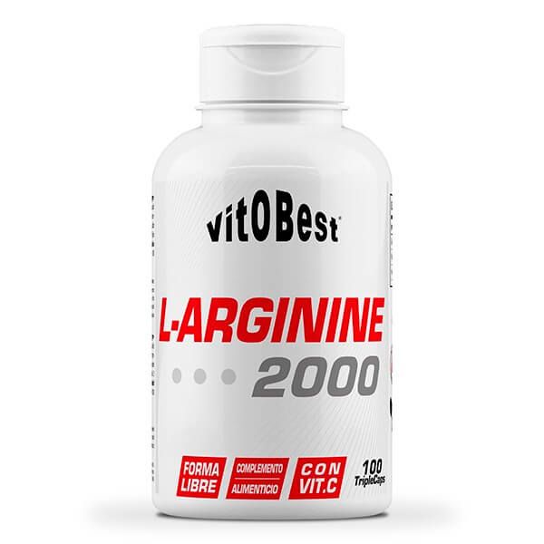 L-Arginina 2000 - VitoBest 0