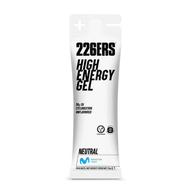 Gel energético de alta energia - 226ERS 1