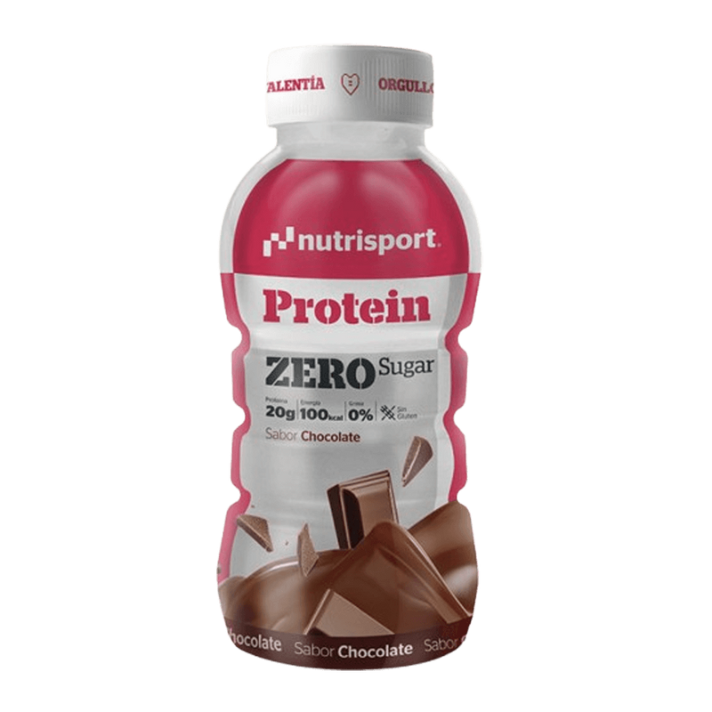 Proteína Zero - Nutrisport 0