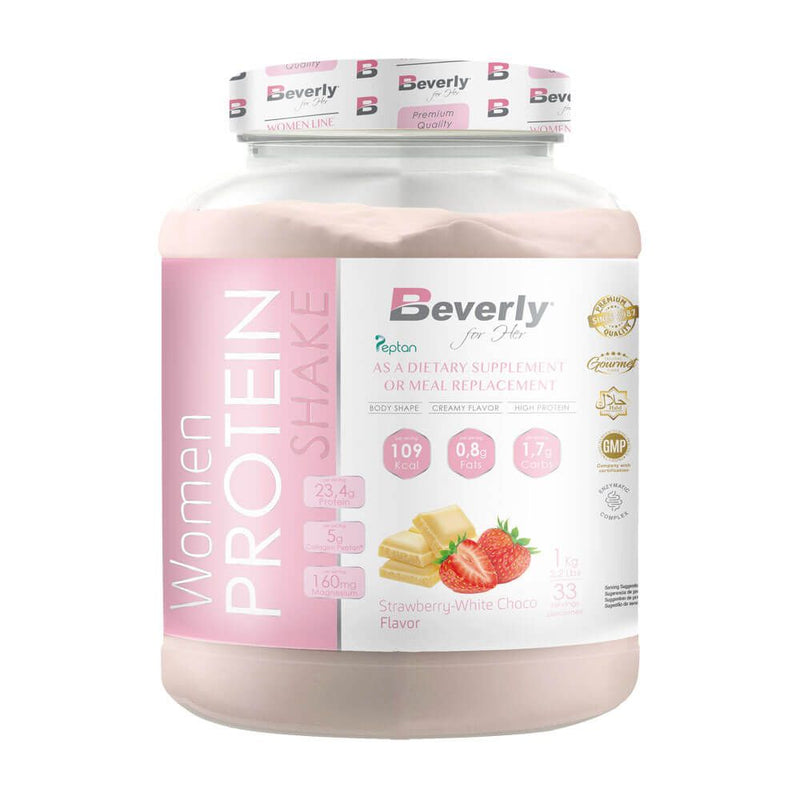 Batido de proteína para mulheres - Beverly Nutrition 3