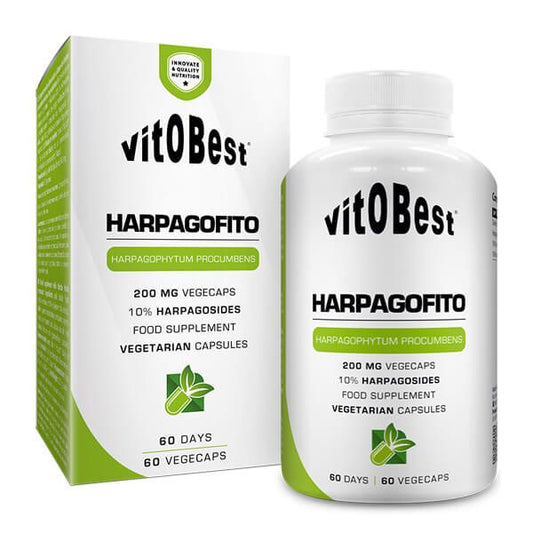 Harpagófito da marca VitoBest em Melhoria geral