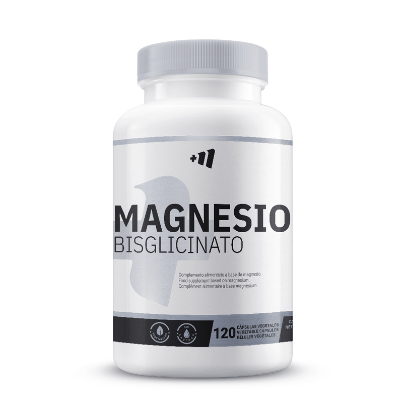 Bisglicinato de Magnésio 250mg - Masmusculo Supplements 1