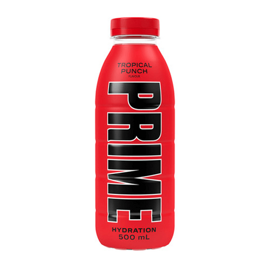 Prime Hydration Tropical Punnch da marca Prime em Bebidas Prime