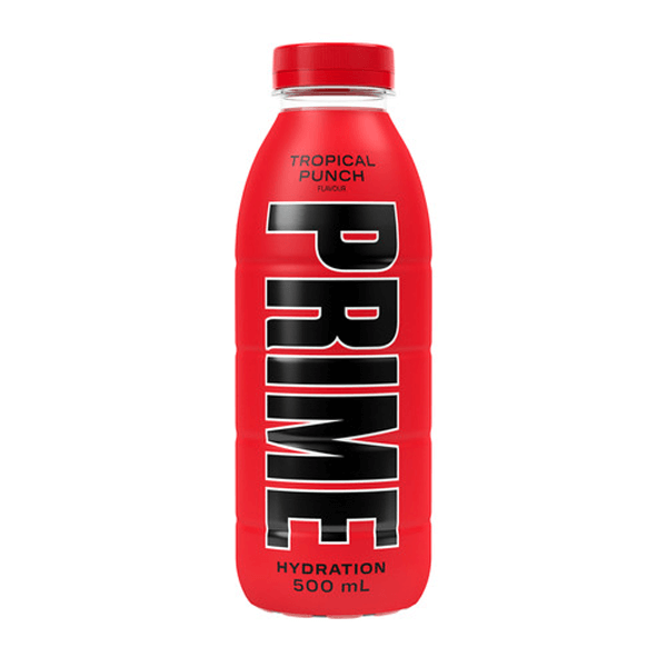 Prime Hydration Tropical Punnch - Prime 0
