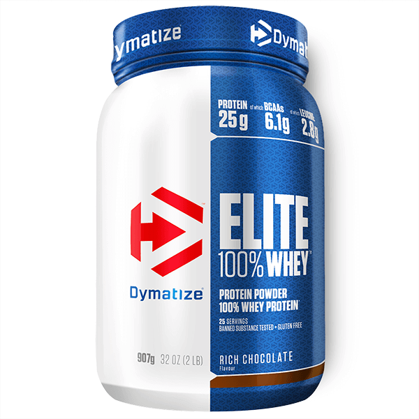 Whey Elite - Dymatize 0