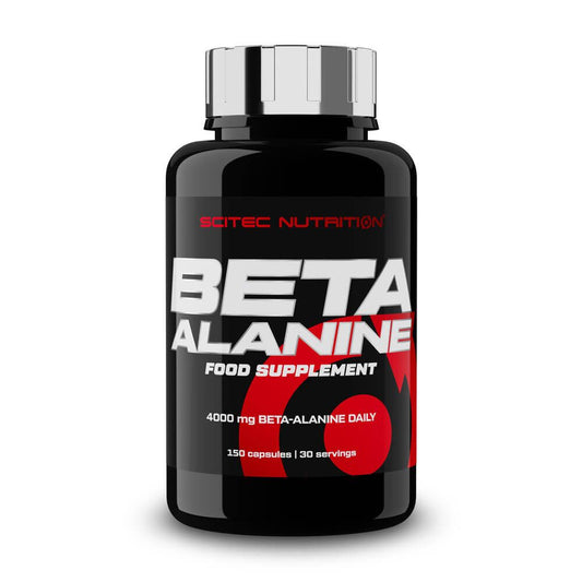 Beta-alanina da marca Scitec Nutrition em Aminoácidos