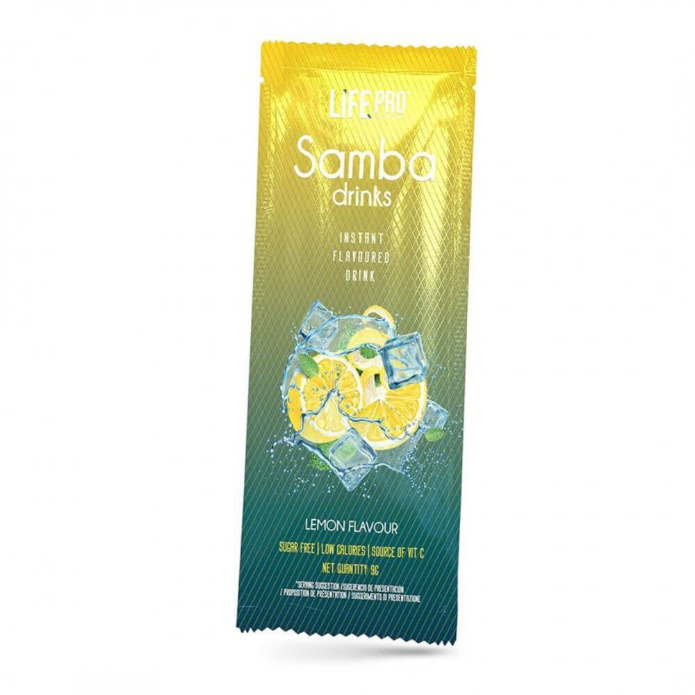 Samba Drink de 9g en la categoría edulcorantes y saborizantes de la marca LifePRO