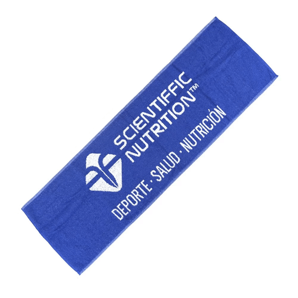 Toalha Scientiffic Nutrition - Scientiffic Nutrition 0