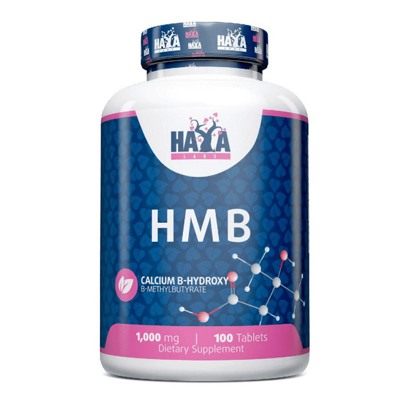 HMB 1000mg - Haya Labs 0