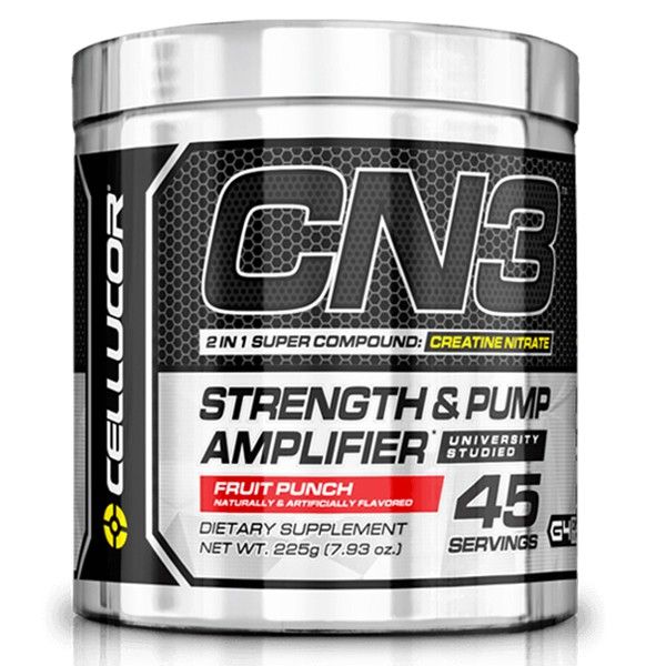 CN3 (Nitrato de Creatina) - Cellucor 0