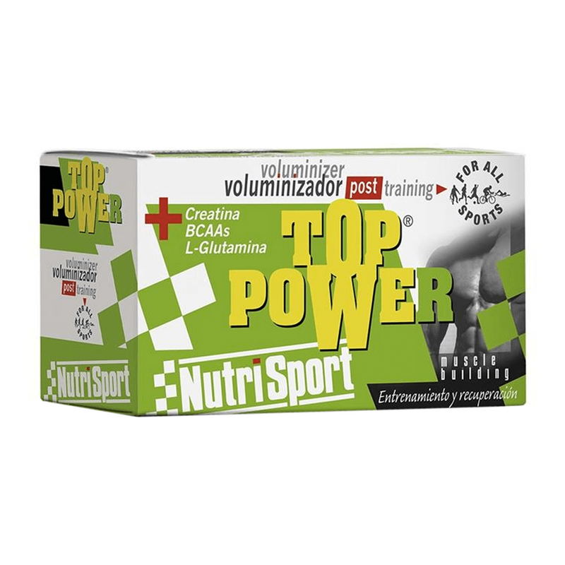 Top Power 24 saquetas - Nutrisport 0