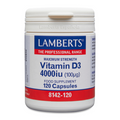 Vitamina D3 4000IU 100µg