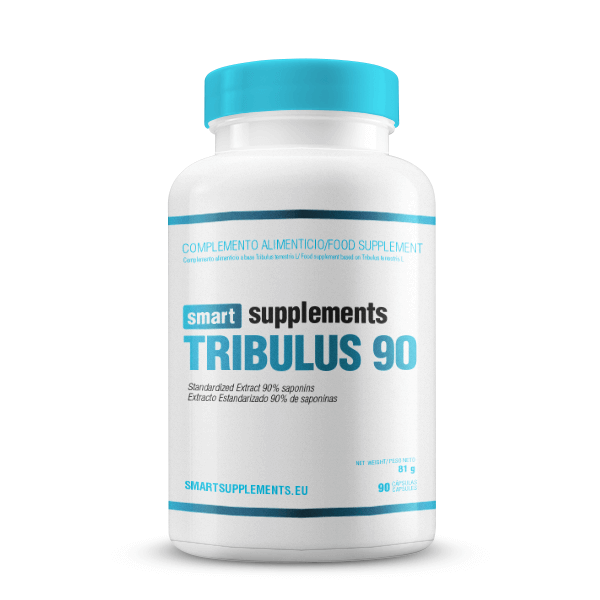 Tribulus 90 750mg - Smart Supplements 0