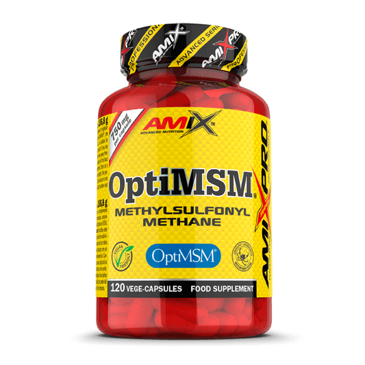 OptiMSM da marca AmiXpro Series em AmiXpro® series