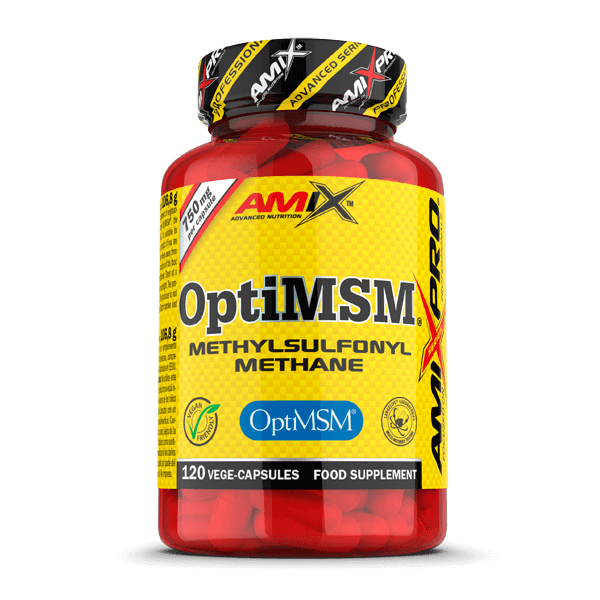 OptiMSM - AmiXpro Series 0