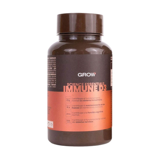 Imune D3 + K2 da marca Grow Nutrition em Vitaminas e Minerais