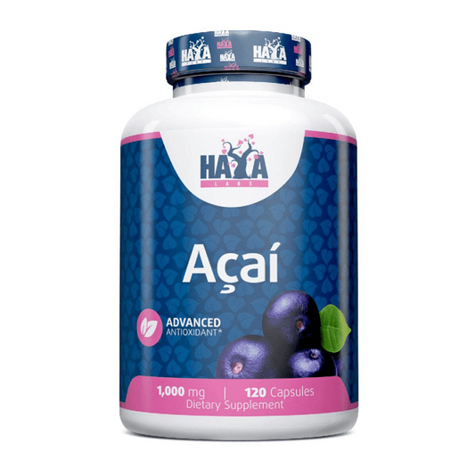 Açaí 1000mg da marca Haya Labs em Outros queimadores