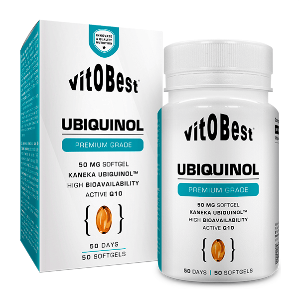 Ubiquinol - VitoBest 0
