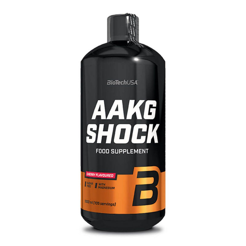 AAKG Shock - Biotech USA 0