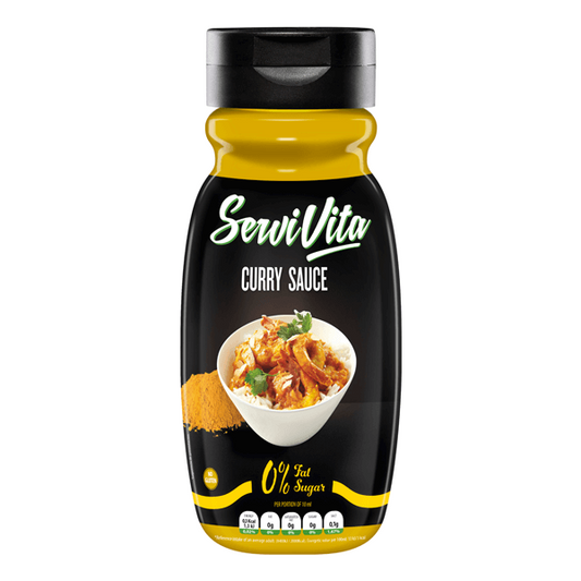 Molho de caril da marca Servivita em Molhos e xaropes