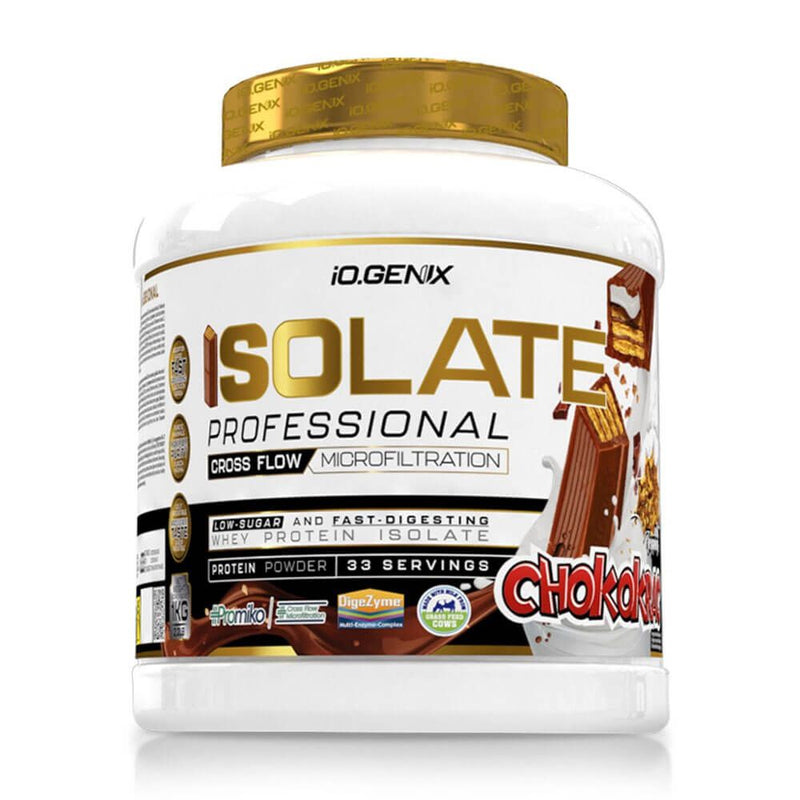 Isolate Profissional - IO.Genix 42