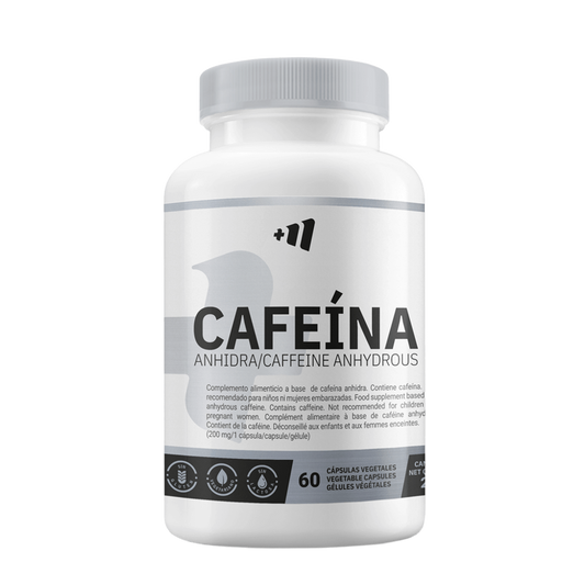 Cafeína Anidra 200mg da marca Masmusculo Supplements em Pré / Intra / Pós