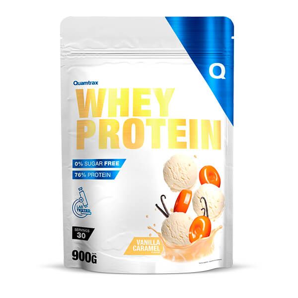 Whey Protein - Quamtrax 10