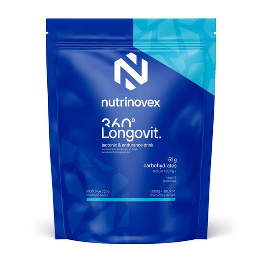 Longovit 360 Drink da marca Nutrinovex em Energéticos
