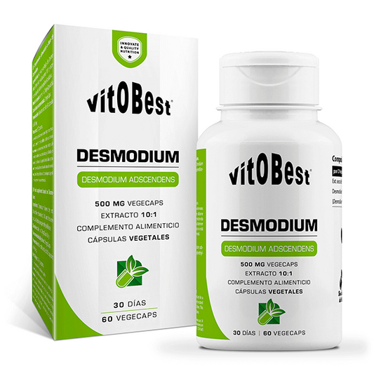 Desmodium da marca VitoBest em Sem glúten
