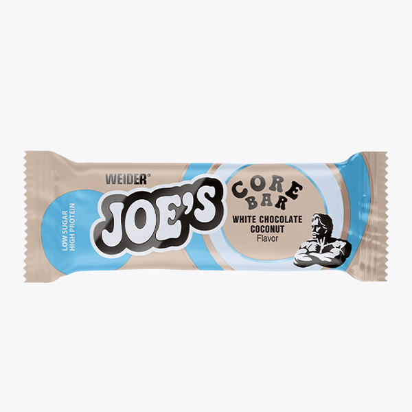 Barra Joe´s Core - Weider 1