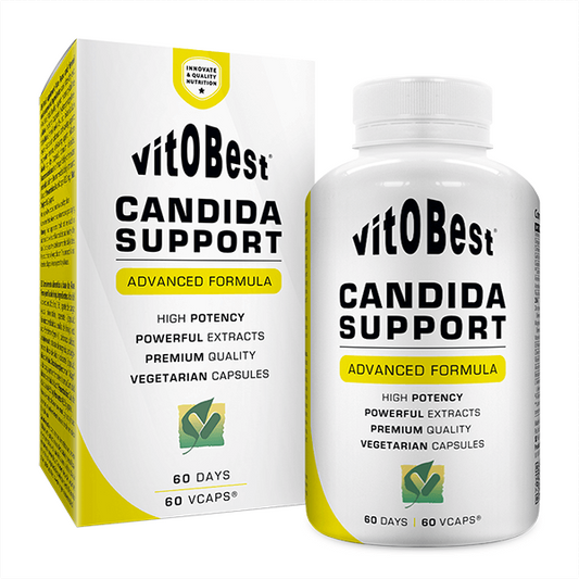 Candida Support da marca VitoBest em Saúde e bem-estar