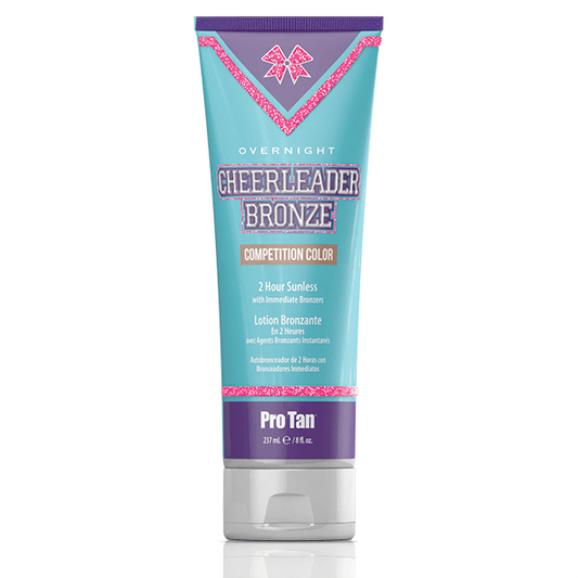 Cheerleader Bronze da marca Pro Tan em Pro Tan - Muscle UP