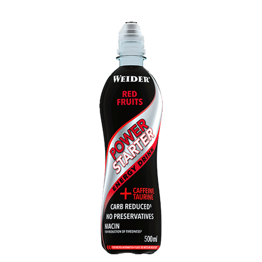 Power Starter da marca Weider em Pré-treino