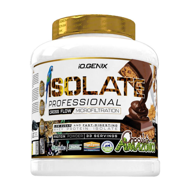 Isolate Profissional - IO.Genix 28